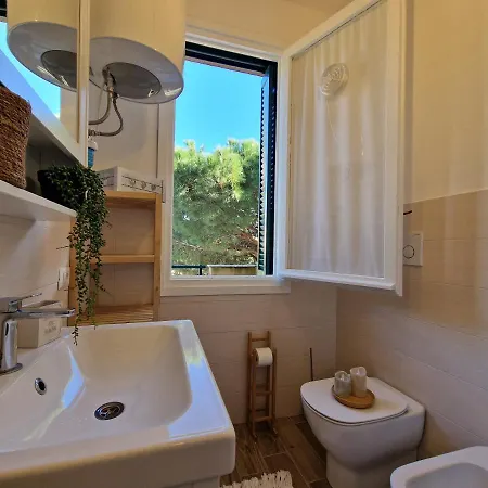 Appartement 650 Metri Dal Mare - Wifi - Terrazzo - Piscina - A/c *