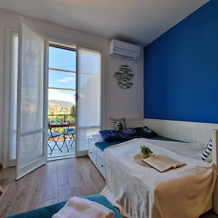 Appartement 650 Metri Dal Mare - Wifi - Terrazzo - Piscina - A/c Pietra Ligure