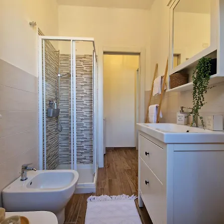 650 Metri Dal Mare - Wifi - Terrazzo - Piscina - A/c Appartement