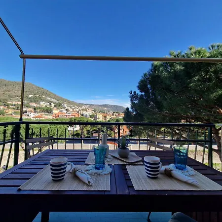 650 Metri Dal Mare - Wifi - Terrazzo - Piscina - A/c Pietra Ligure
