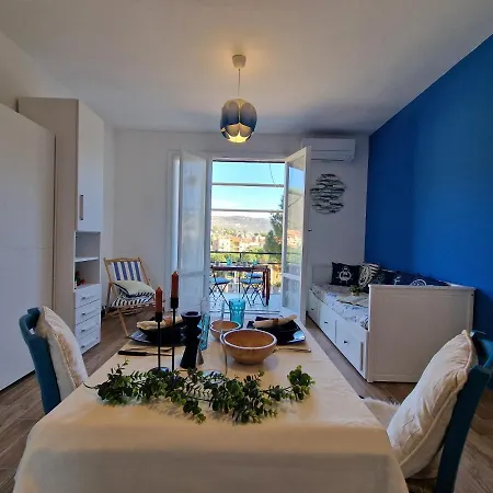 Appartement 650 Metri Dal Mare - Wifi - Terrazzo - Piscina - A/c Pietra Ligure